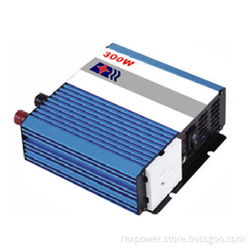 Car Power Inverter with Pure Sine Wave Output and >5% THD
